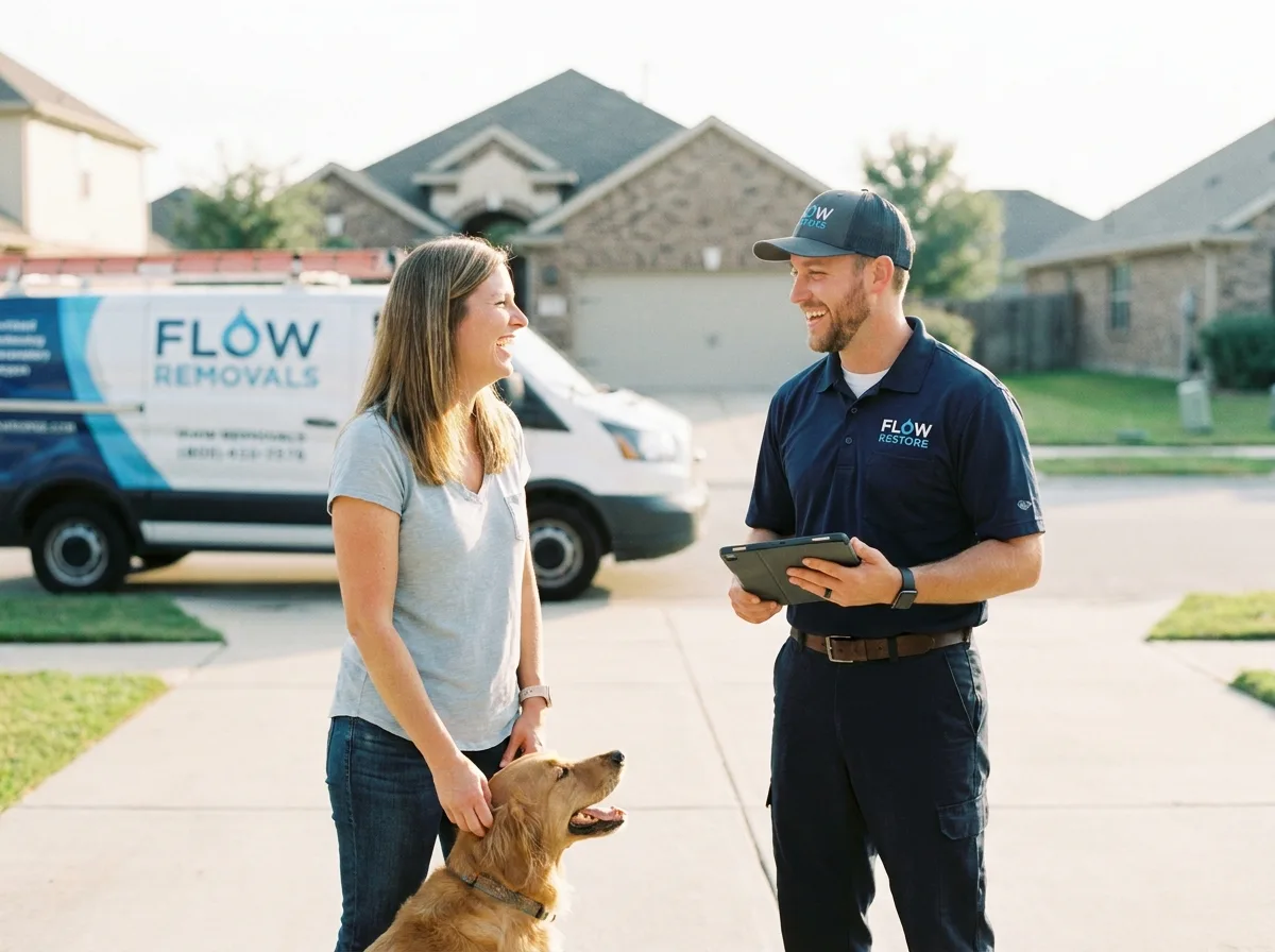 Water Removal Napier, WV FAQs